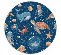 Puzzle 1000 Pièces Adulte Monde Marin Mystérieux - Plongez dans L’océan avec Ce Puzzle 1000 Pièces. Design Réaliste, Pièces De Qualité Et Défis Adaptés Aux Adultes. Idéal pour Les Amateurs De Puzzles
