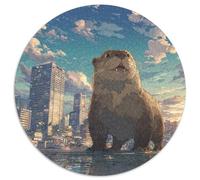 Puzzle 1000 Pièces Adulte Monde Marin Mystérieux - Plongez dans L’océan avec Ce Puzzle 1000 Pièces. Design Réaliste, Pièces De Qualité Et Défis Adaptés Aux Adultes. Idéal pour Les Amateurs De Puzzles