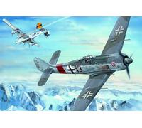 Puzzle 1000 Pieces Adulte Monoplan Allemand Monoplace De Chasse à Pistons 38x26cm