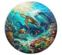 Puzzle 1000 Pièces Adulte Océan - Découvrez Un Paysage Marin Spectaculaire avec Ce Puzzle 1000 Pièces. Conçu pour Les Adultes, Ce Casse-tête Offre Relaxation Et Stimulation Mentale. Idéal en Cadeau