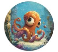 Puzzle 1000 Pièces Adulte Océan Et Créatures - Plongez dans L’Univers Marin avec Ce Puzzle 1000 Pièces. Design Détaillé, Pièces Durables Et Assemblage Stimulant. Idéal pour Les Amateurs De Nature