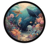 Puzzle 1000 Pièces Adulte Océan Et Créatures - Plongez dans L’Univers Marin avec Ce Puzzle 1000 Pièces. Design Détaillé, Pièces Durables Et Assemblage Stimulant. Idéal pour Les Amateurs De Nature