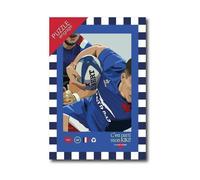 Puzzle 1000 pièces adulte RUGBY - Made in France - Édition limitée - Décoratif