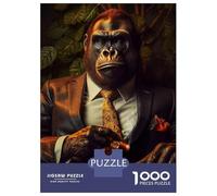Puzzle 1000 Pièces Adulte, Trust The Process for I, Soirée en Famille, Cadeau pour Amateurs De Puzzle, Découpe Précise, 70x50cm/1000pcs