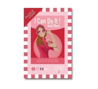 Puzzle 1000 pièces adulte YES I CAN - Made in France - Édition limitée - Décoratif