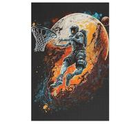Puzzle 1000 Pièces Adultes, Astronautee Puzzles pour EnfFourmis, en Bois Cadeaux, Jeu Familial Amusant 78×53cm