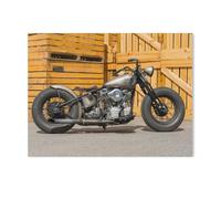 Puzzle 1000 Pièces Adultes，Customisation de Moto de Haute qualité，Jouets Cadeaux Éducatifs pour Les Vacances pour La Famille Et Les Amis（38x26cm）-AE6