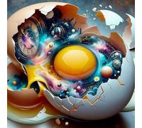 Puzzle 1000 Pièces Adultes Paysage Fantastique, Développe Observation, Logique et Concentration, Puzzle Adulte 1000 Pieces 65x65 cm