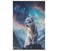 Puzzle 1000 Pièces Adultes, Poisson-Globe Puzzles pour Enfants, en Bois Cadeaux, Jeu Familial Amusant 78×53cm