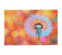 Puzzle 1000 Pièces Adultes, Usine Puzzle Adulte avec Une Boîte d'Emballage Exquise, Classique Jeux Educatifs pour Activité Familiale, Grand Puzzles en Bois Rêve, Cadeau Tableau Decoration Murale -1765