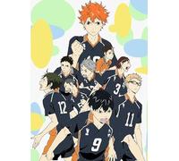 Puzzle 1000 pièces, Affiche d'anime Japonais « Haikyuu !! », pour la Famille, Anti-Stress, Jouet éducatif.38x52cm
