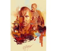 Puzzle 1000 pièces, Affiche du Film d'action Classique Prison Break, Jouet de décompression Familial pour Adultes, SX609Zw