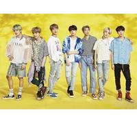 Puzzle 1000 pièces, Affiche du Groupe coréen Bang BTS, pour Adultes, Jouets Amusants, Vy181Nt, 26 x 38 cm