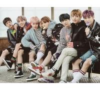 Puzzle 1000 pièces, Affiche du Groupe coréen Bang BTS, pour Adultes, Jouets Amusants, Vy184Nt, 26 x 38 cm