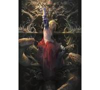 Puzzle 1000 pièces - Affiches Classiques du Dessin animé Japonais Fullmetal Alchemy - Jeux de mémoire pour Adultes - Jouets Anti-Stress pour Toute la Famille - 50x70cm