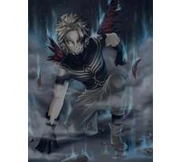 Puzzle 1000 pièces - Affiches d'animes Japonais My Hero Academia - Jeu de décompression Familial - Jouets éducatifs pour Enfants - Cadeaux 50x70cm