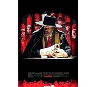 Puzzle 1000 pièces - Affiches du Film d'action Les Huit Salopards - Jeu de décompression Familial - Décoration Murale - Cadeaux 50x70cm
