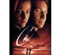 Puzzle 1000 pièces - Affiches du Film X-Files - Puzzle Amusant - Jeux Anti-Stress pour Toute la Famille - Jouets stimulants pour Adultes - Décoration intérieure - 50x70cm