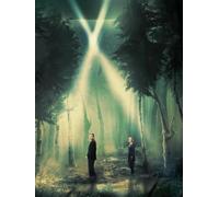 Puzzle 1000 pièces - Affiches du Film X-Files - Puzzle Amusant - Jeux Anti-Stress pour Toute la Famille - Jouets stimulants pour Adultes - Décoration intérieure - 50x70cm