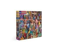 Eeboo Puzzle 1000 pièces Alchemist's Masquerade