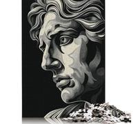 Puzzle 1000 pièces « Alexandre Le Grand » pour Adultes, idéal pour Un Moment en Famille ou Un défi cérébral (38 x 26 cm)