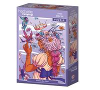 Puzzle 1000 pièces Alize Hachette Reine des Fées