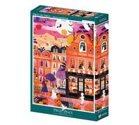 Puzzle 1000 pièces Alize Pieces & Peace Des Bonbons ou un Sort