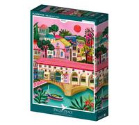 Puzzle 1000 pièces Alize Pieces & Peace Florence