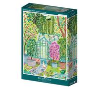 Puzzle 1000 pièces Alize Pieces & Peace Jardin Secret