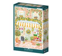 Puzzle 1000 pièces Alize Pieces & Peace Le Panier à Fruits