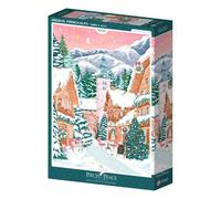 Puzzle 1000 pièces Alize Pieces & Peace Megève, Alpes Françaises