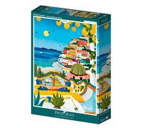 Puzzle 1000 pièces Alize Pieces & Peace Positano