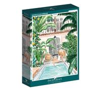Puzzle 1000 pièces Alize Pieces & Peace Rêve marocain