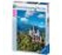 Puzzle 1000 Pièces : Allemagne : Le château de Neuschwanstein en automne, Ravensburger G
