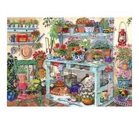 Puzzle 1000 pièces : Aller au petit pot The House Of Puzzle G