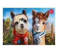 Puzzle 1000 pièces : Amis pour toujours CherryPazzi G