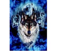 Puzzle 1000 pièces - ANATOLIAN - La meute des loups - Animaux