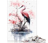 Puzzle 1000 pièces « Ancien Arbre des Commencements » pour Adultes et Adolescents, Puzzles, Cadeaux, 1000 pièces (75 x 50 cm)