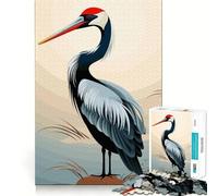 Puzzle 1000 pièces Animal Japan Vibes,idéal pour développer la mémoire,s'amuser et stimuler l'esprit Qualité Professionnelle,découpe Parfaite, pour Une activité mentale stimulante 38x52cm