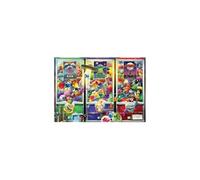 Puzzle 1000 pieces Animaux, aliens et ninjas, des 14 ans, Puzzle de qualité supérieure, Nombreux, 12001482,