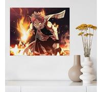 Puzzle 1000 Pièces，Anime Fairy Tail，Puzzles pour Adultes 1000 Pièces Puzzles pour Enfants Adultes Décor À La Maison（38x26cm）-316