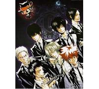 Puzzle 1000 pièces Anime Japonais Reborn ! Affiche Murale Gokudera Hayato pour Jeux de décompression pour Adultes Vy224Nt 38 x 52 cm