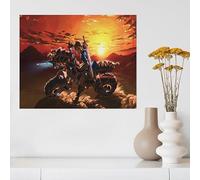 Puzzle 1000 Pièces,Anime The Legend of Zelda,Puzzle Adulte Créatif Difficile Puzzle Soulagement du Stress Jouet Cadeau(50x70cm)-339