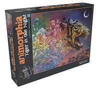 Puzzle 1000 pièces - Animorphia