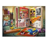 Puzzle 1000 pièces : Anniversaire de Mickey 1960, Disney