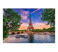 Puzzle 1000 pièces : Après-midi parisien Mr Broccoli