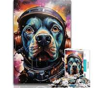 Puzzle 1000 pièces Art Berger Allemand Puzzles 1000 pièces pour Adolescents Art au Fusain Staycation Kill Time pour la décoration de la Maison (50x75cm)