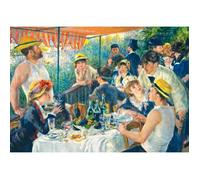 Trefl, Puzzle, Das Frühstück der Ruderer, 1000 Teile, Art Collection, für Kinder AB 12 Jahren, Farbig, 10499