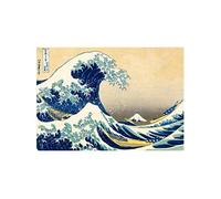 Trefl Puzzle La Grande Vague de Kanagawa, 1000 pièces, Art Collection, dès 12 ans
