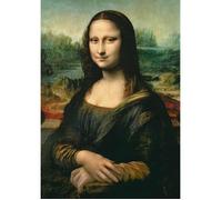 Puzzle 1000 pièces : Art Collection - Mona Lisa